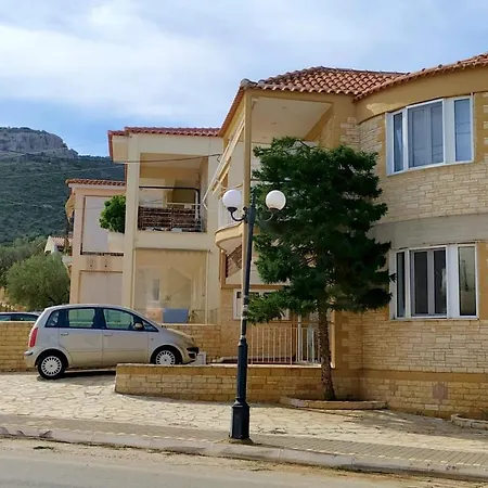Apartment Amelia *